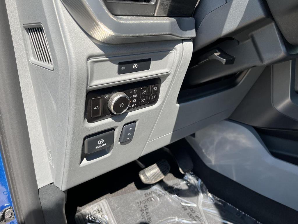 new 2025 Ford F-150 car, priced at $68,616
