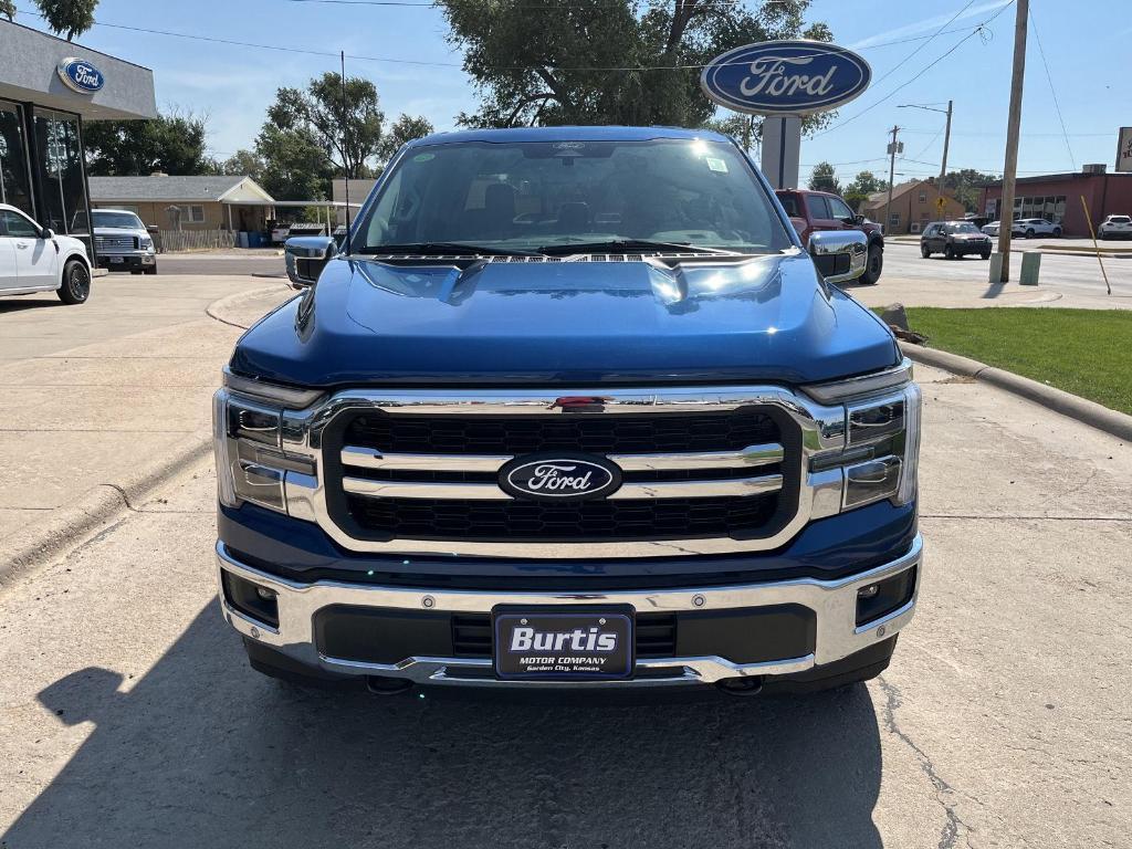 new 2025 Ford F-150 car, priced at $68,616