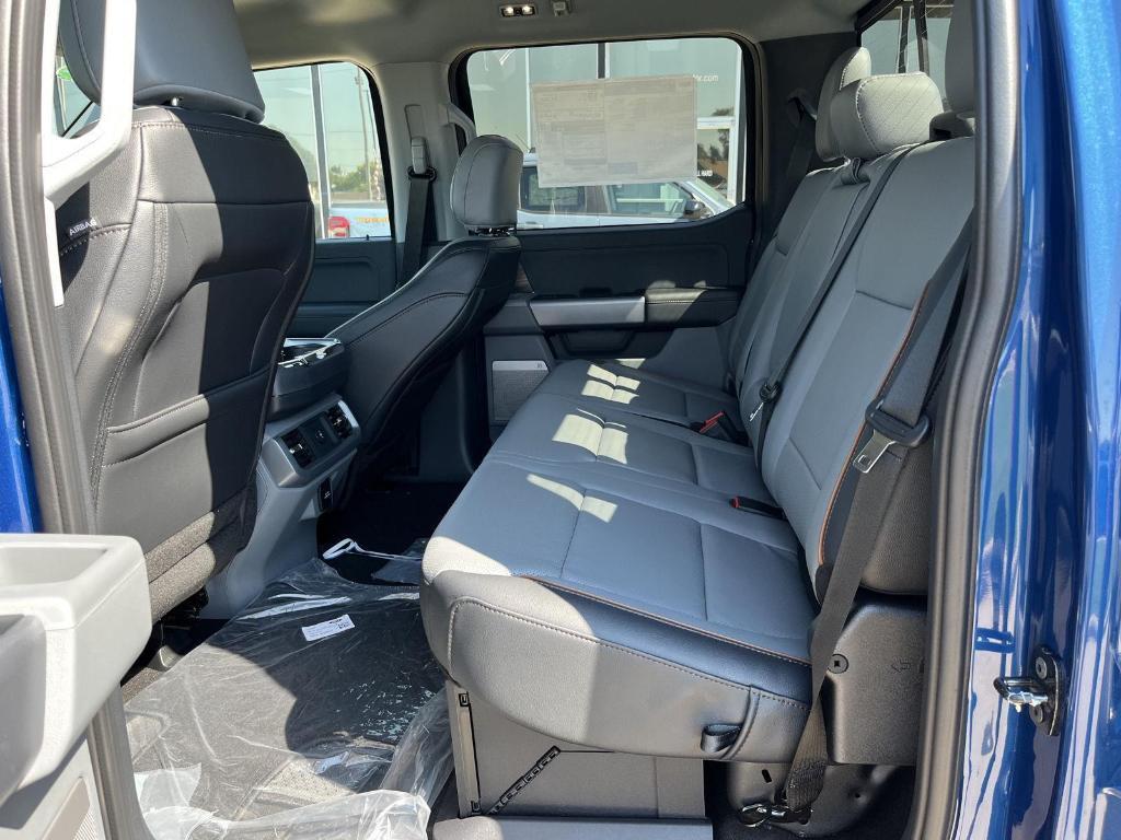 new 2025 Ford F-150 car, priced at $68,616