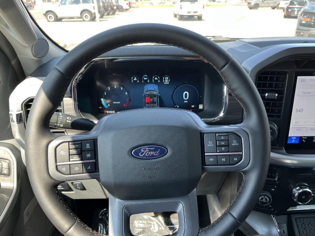 new 2025 Ford F-150 car, priced at $68,616