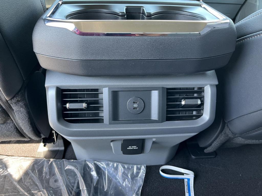 new 2025 Ford F-150 car, priced at $68,616