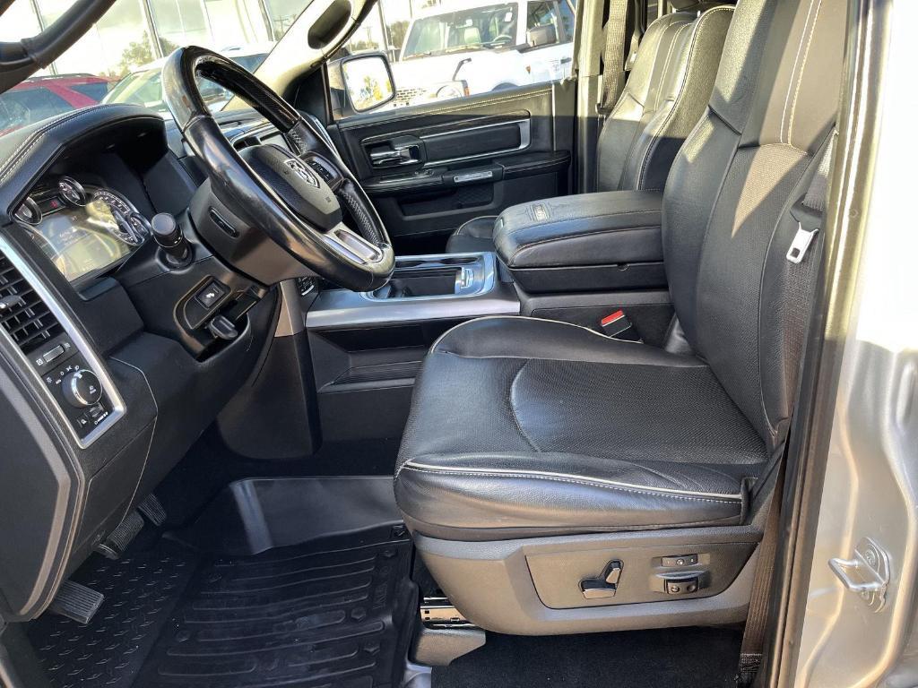 used 2018 Ram 1500 car, priced at $30,500