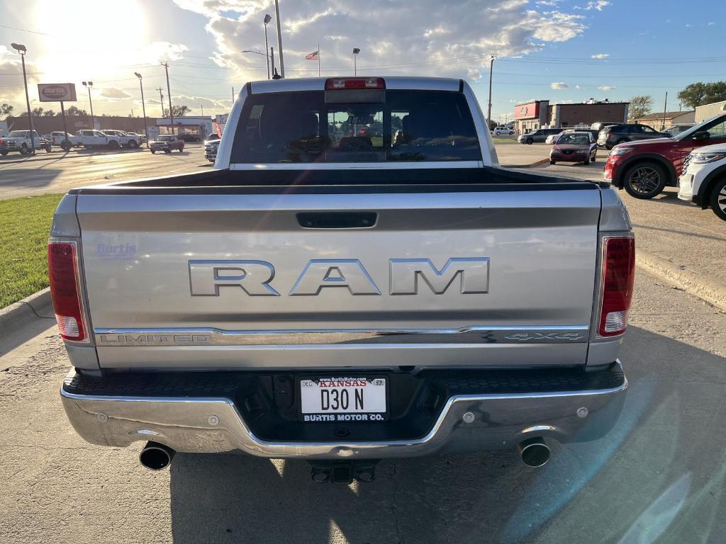 used 2018 Ram 1500 car, priced at $30,500