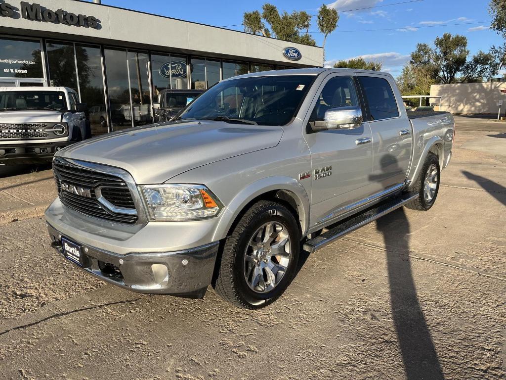 used 2018 Ram 1500 car, priced at $30,500
