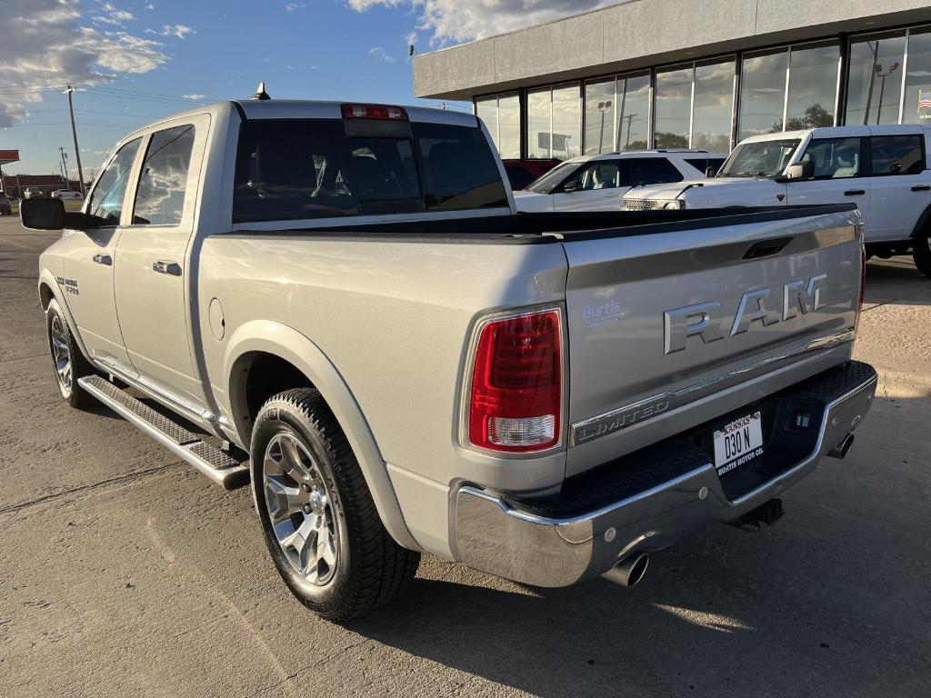 used 2018 Ram 1500 car, priced at $30,500
