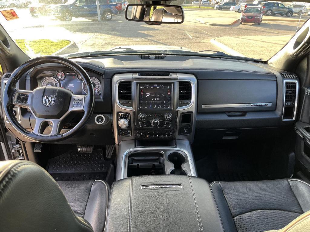 used 2018 Ram 1500 car, priced at $30,500