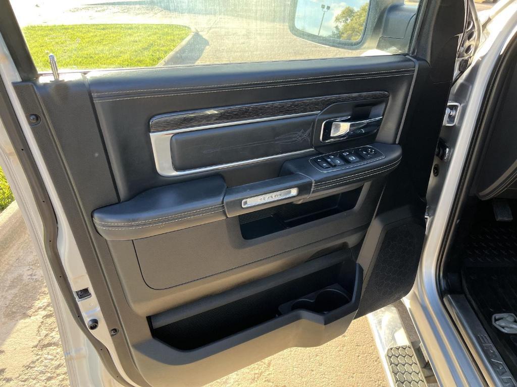 used 2018 Ram 1500 car, priced at $30,500