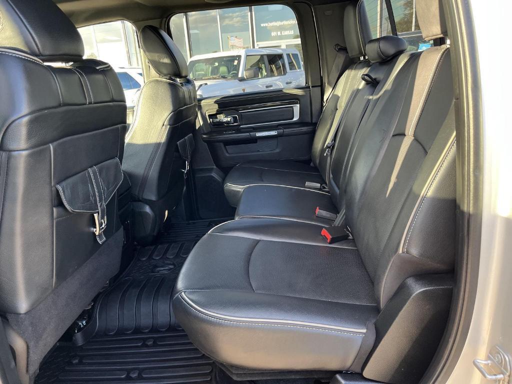 used 2018 Ram 1500 car, priced at $30,500