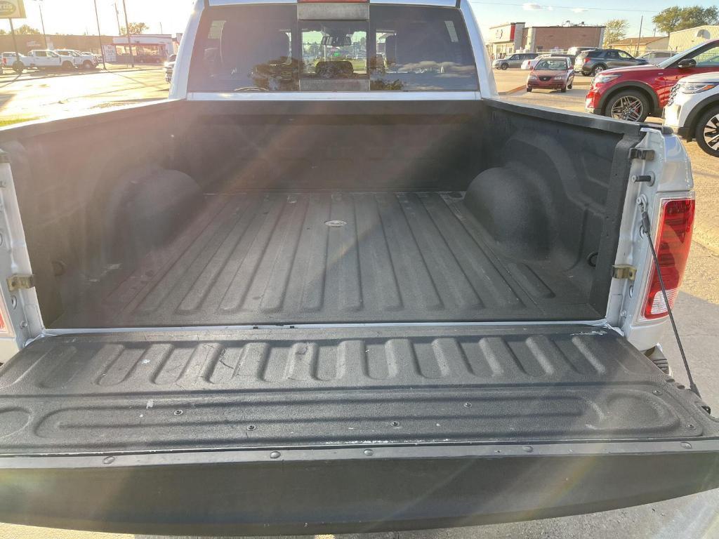 used 2018 Ram 1500 car, priced at $30,500