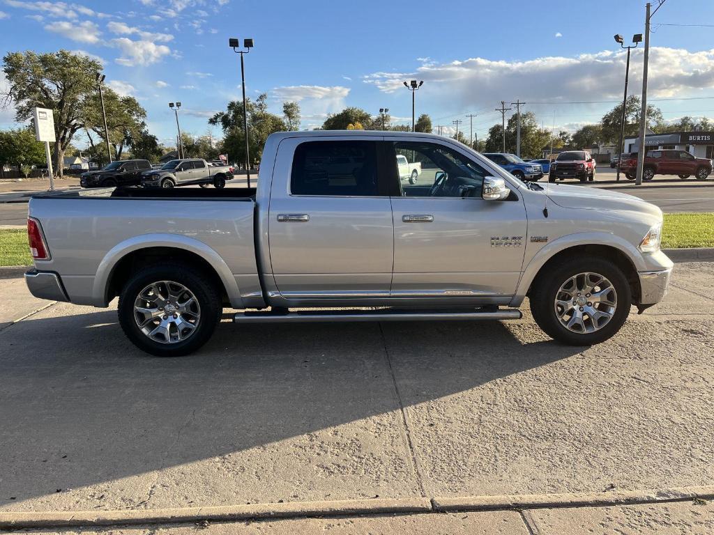 used 2018 Ram 1500 car, priced at $30,500