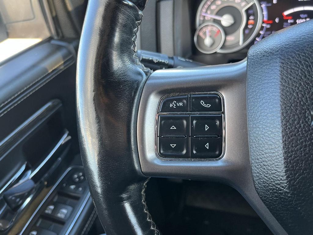used 2018 Ram 1500 car, priced at $30,500