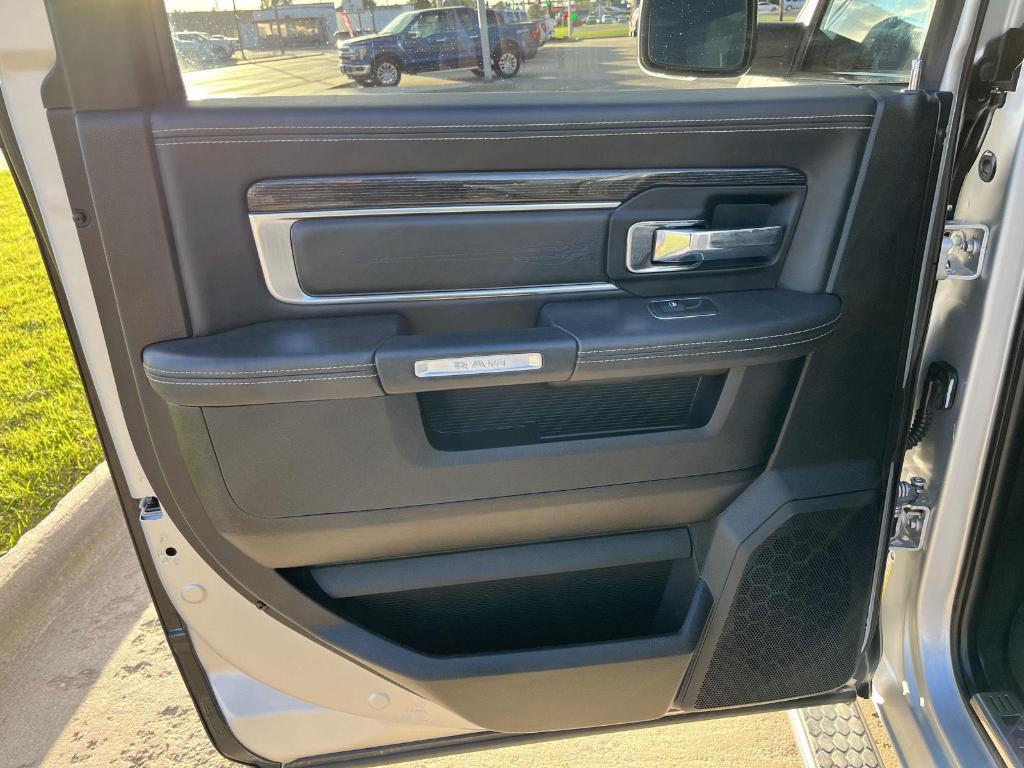 used 2018 Ram 1500 car, priced at $30,500