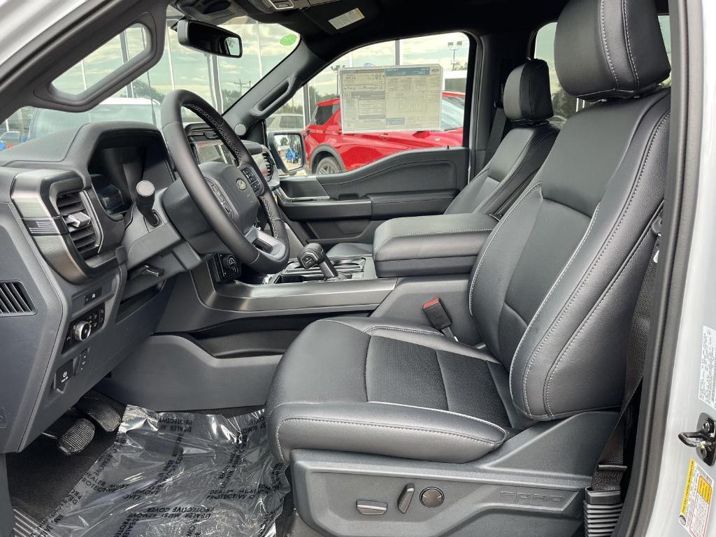 new 2025 Ford F-150 car, priced at $66,608