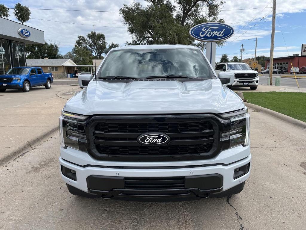 new 2025 Ford F-150 car, priced at $66,608