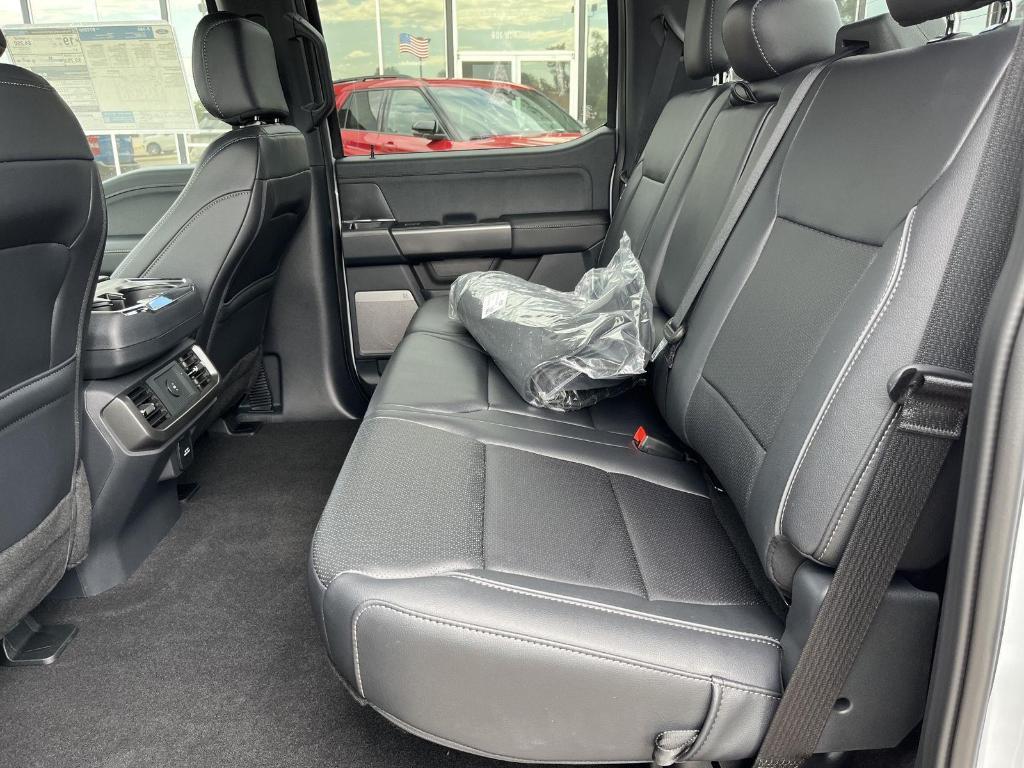 new 2025 Ford F-150 car, priced at $66,608