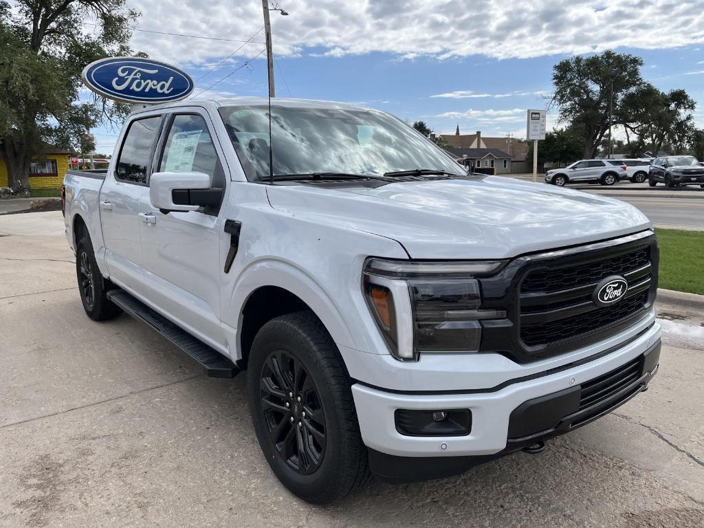 new 2025 Ford F-150 car, priced at $66,608