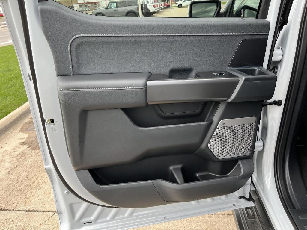 new 2025 Ford F-150 car, priced at $66,608