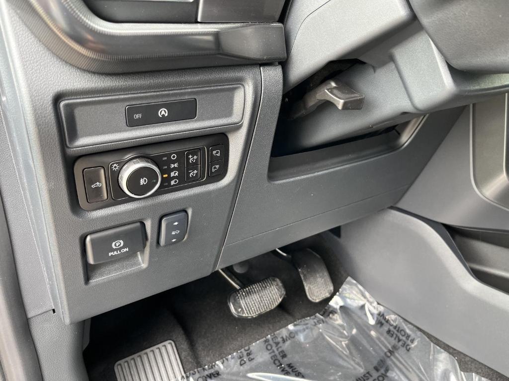 new 2025 Ford F-150 car, priced at $66,608