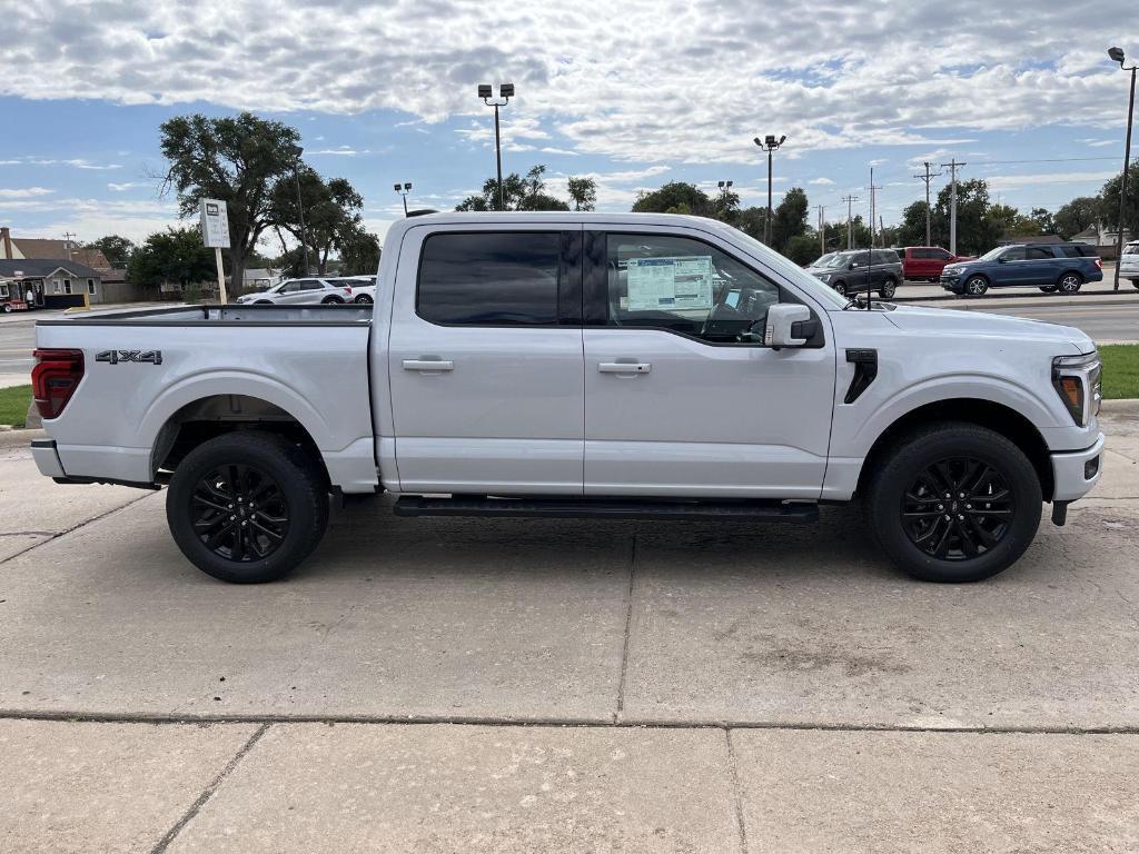 new 2025 Ford F-150 car, priced at $66,608