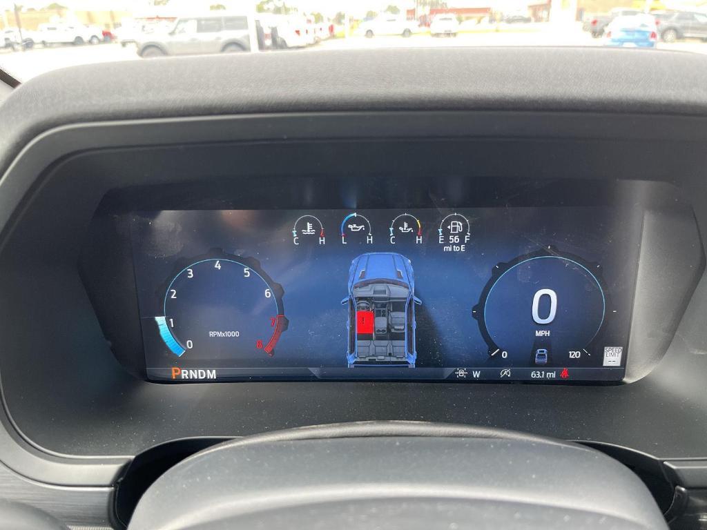 new 2025 Ford F-150 car, priced at $66,608