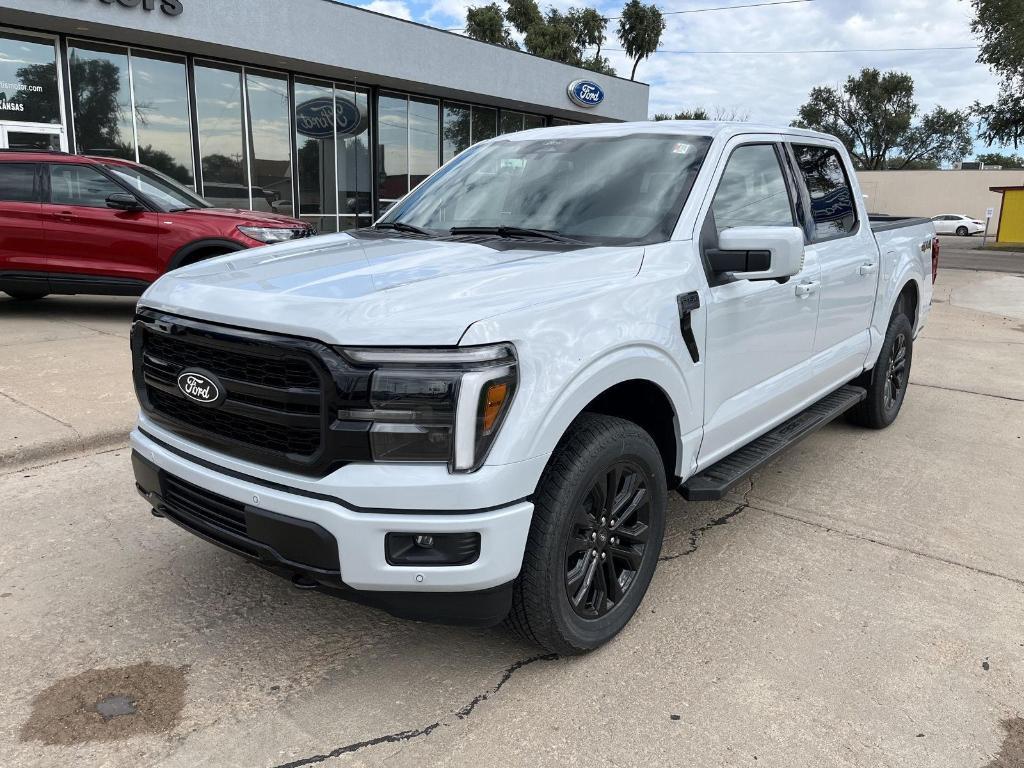 new 2025 Ford F-150 car, priced at $66,608