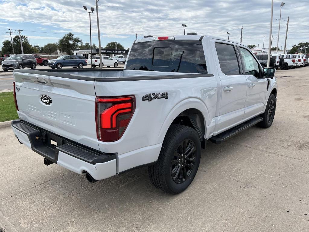 new 2025 Ford F-150 car, priced at $66,608