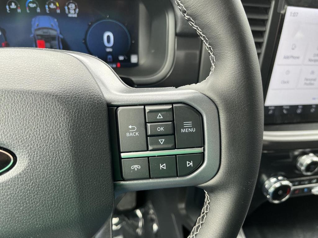 new 2025 Ford F-150 car, priced at $66,608
