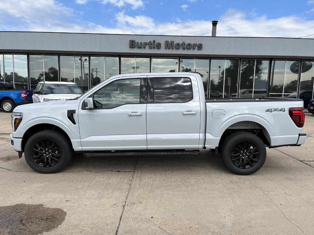 new 2025 Ford F-150 car, priced at $66,608