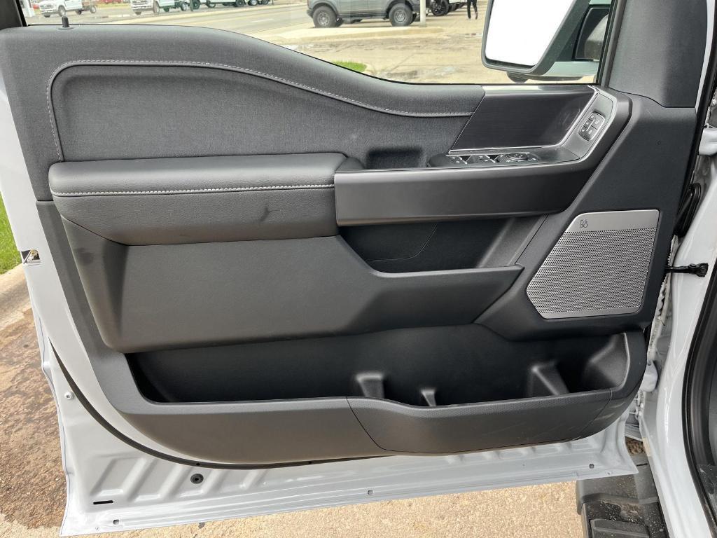 new 2025 Ford F-150 car, priced at $66,608