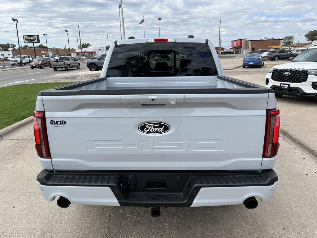 new 2025 Ford F-150 car, priced at $66,608
