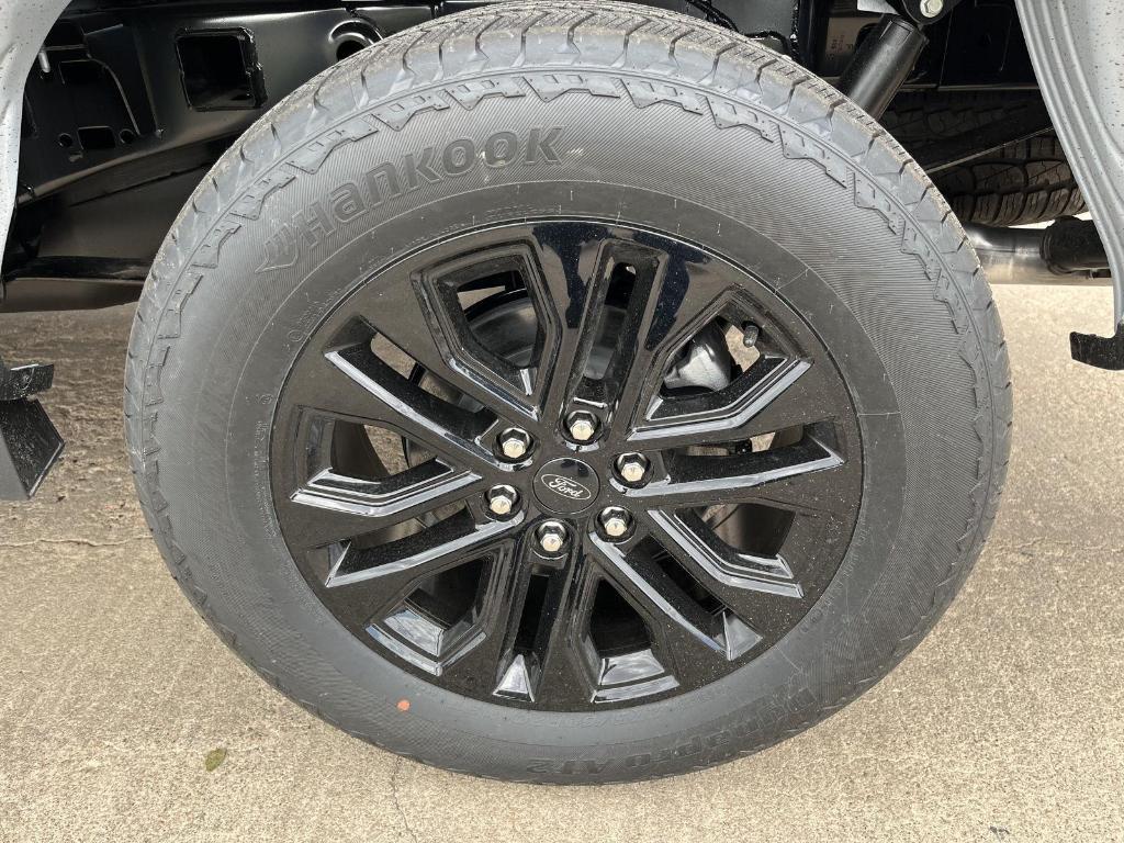 new 2025 Ford F-150 car, priced at $66,608