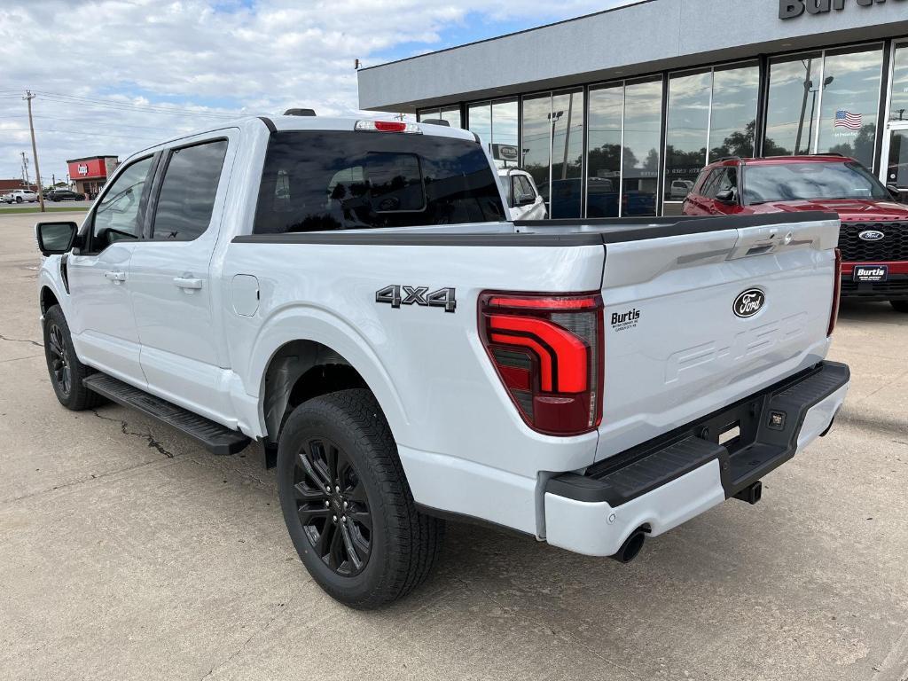 new 2025 Ford F-150 car, priced at $66,608