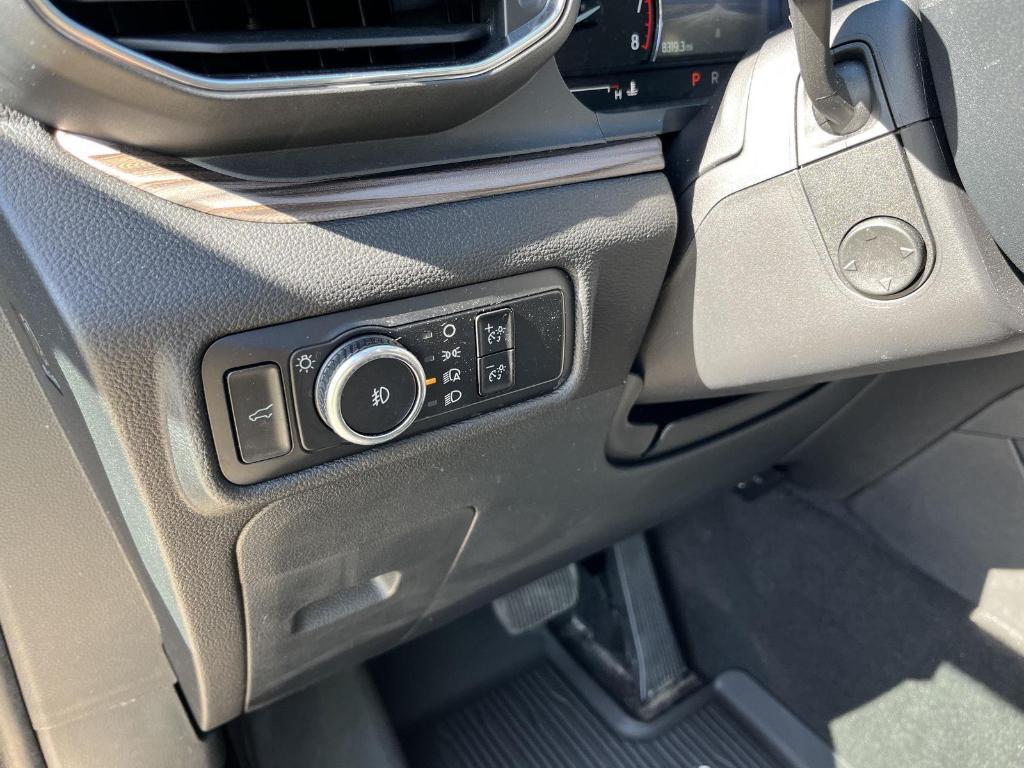 used 2023 Ford Explorer car, priced at $39,500