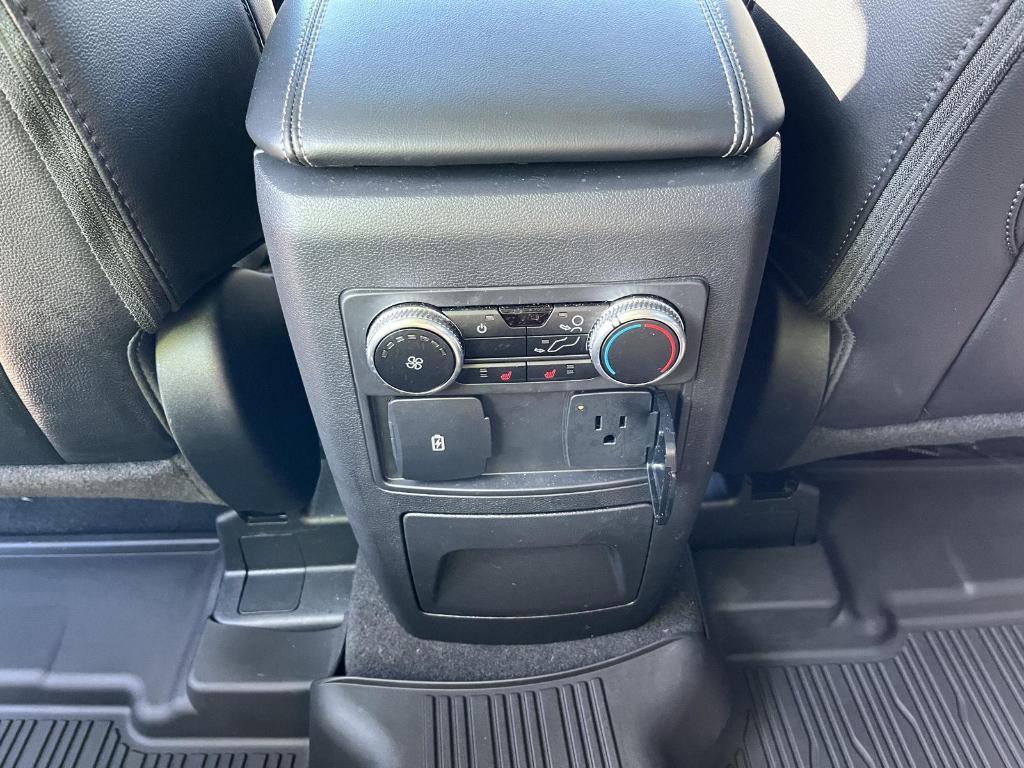 used 2023 Ford Explorer car, priced at $39,500