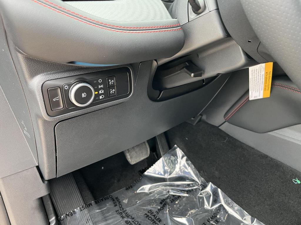 new 2025 Ford Explorer car, priced at $52,274