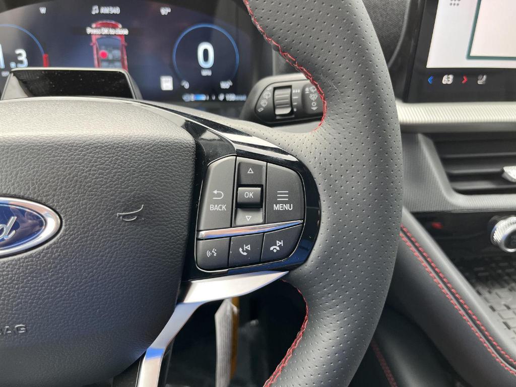 new 2025 Ford Explorer car, priced at $52,274