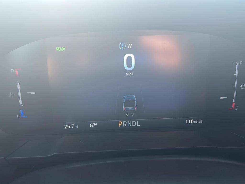 new 2025 Ford Maverick car, priced at $30,727