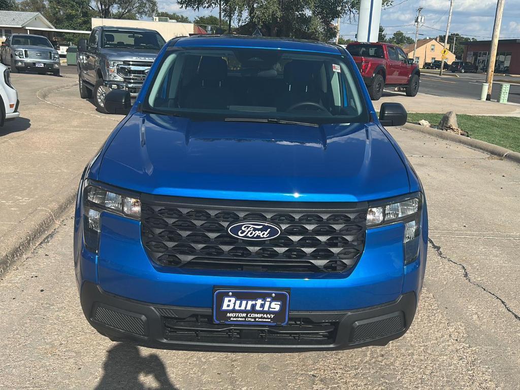 new 2025 Ford Maverick car, priced at $30,727