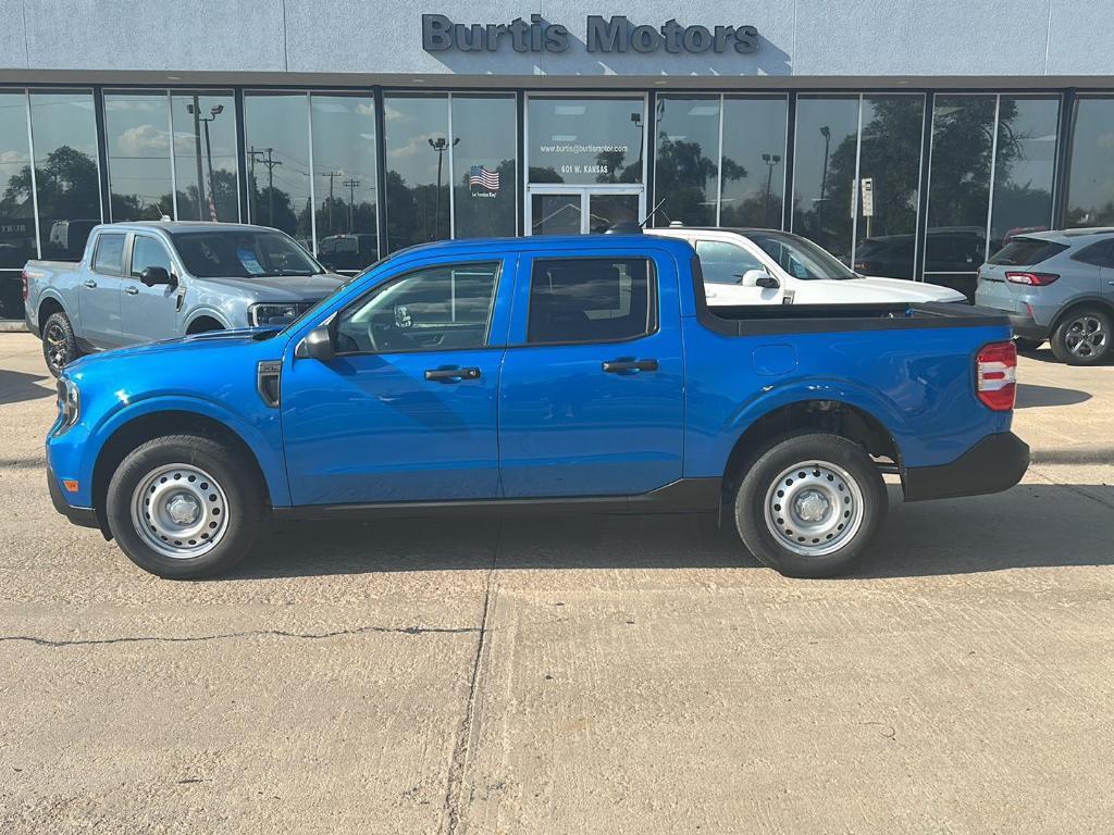 new 2025 Ford Maverick car, priced at $30,727