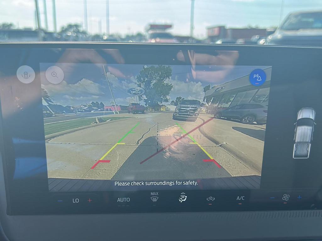 new 2025 Ford Maverick car, priced at $30,727