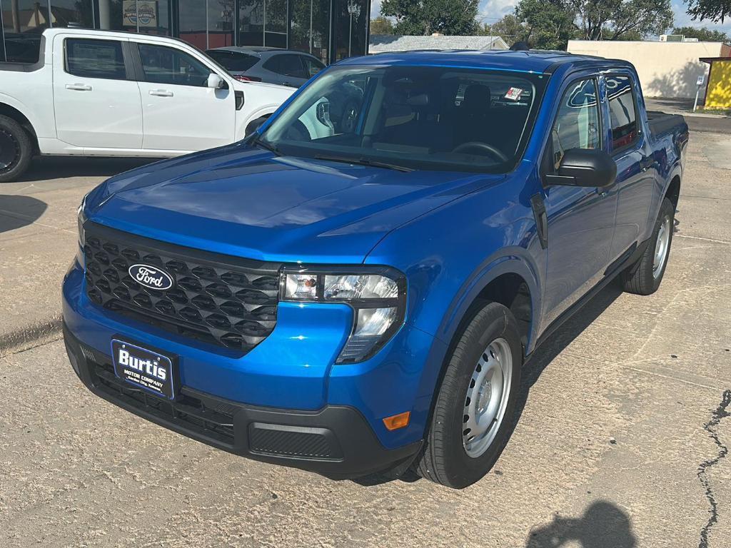 new 2025 Ford Maverick car, priced at $30,727