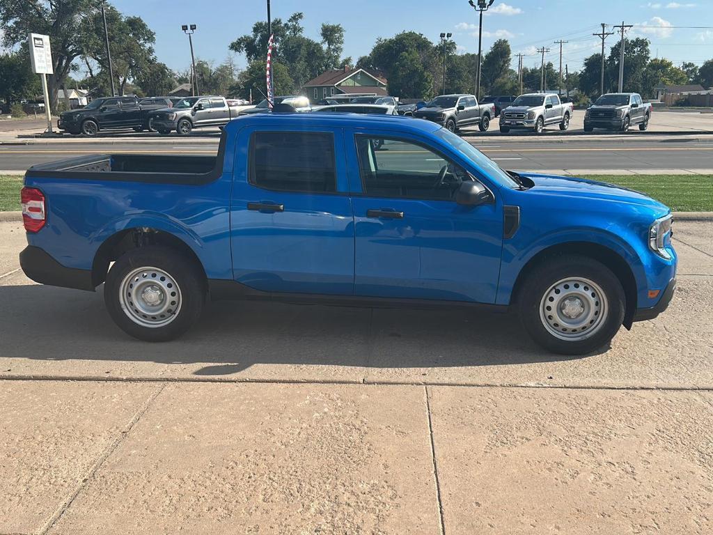 new 2025 Ford Maverick car, priced at $30,727