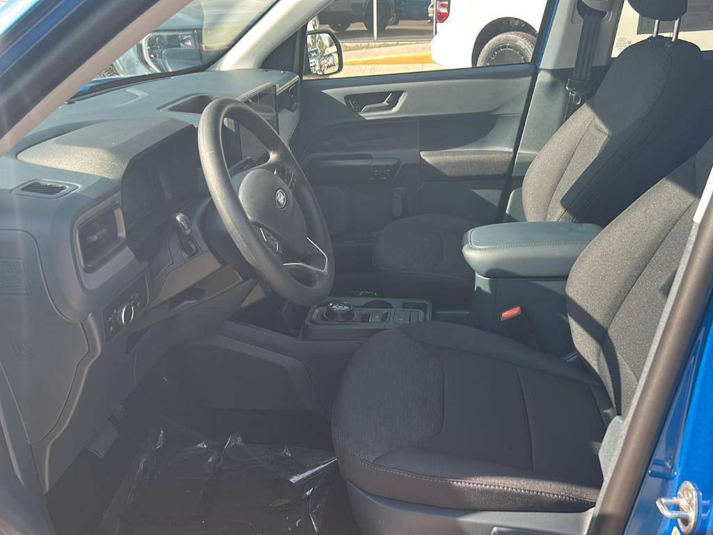 new 2025 Ford Maverick car, priced at $30,727