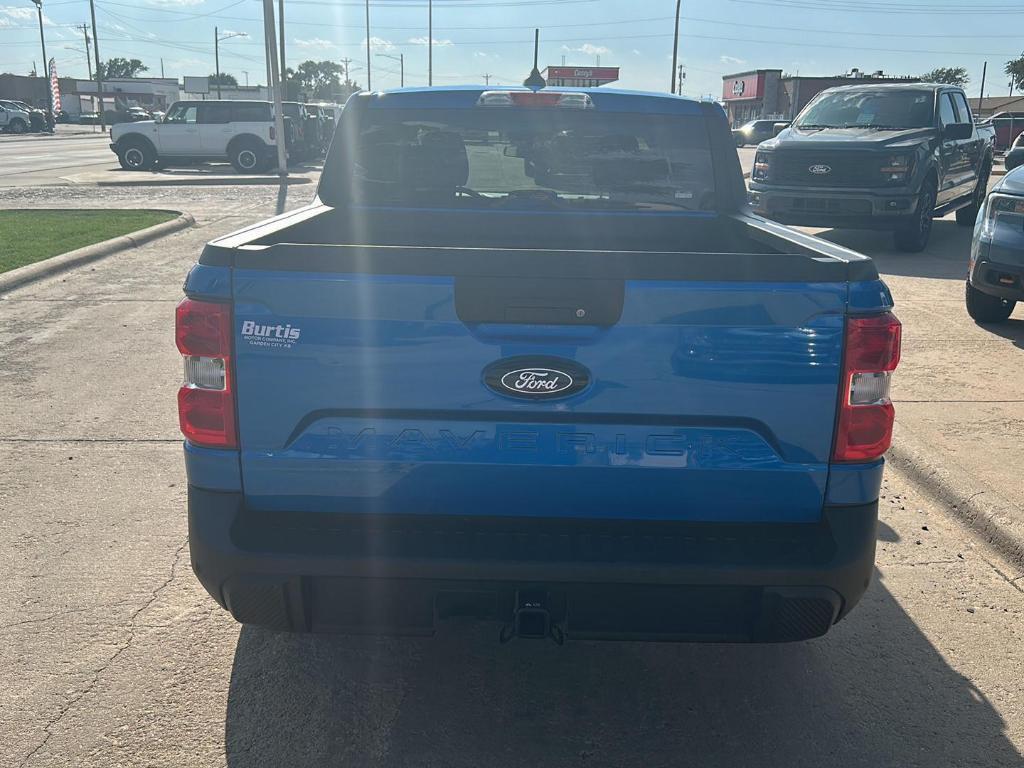 new 2025 Ford Maverick car, priced at $30,727