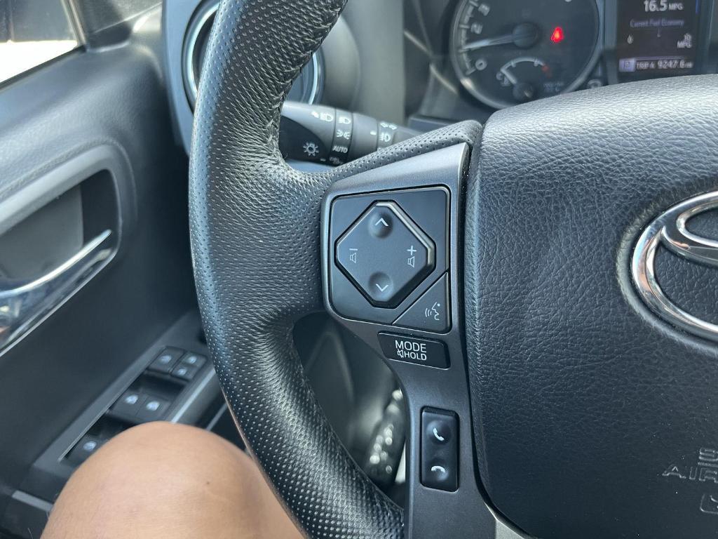 used 2021 Toyota Tacoma car, priced at $31,500
