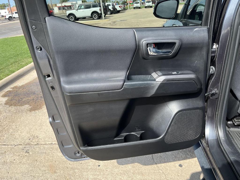 used 2021 Toyota Tacoma car, priced at $31,500