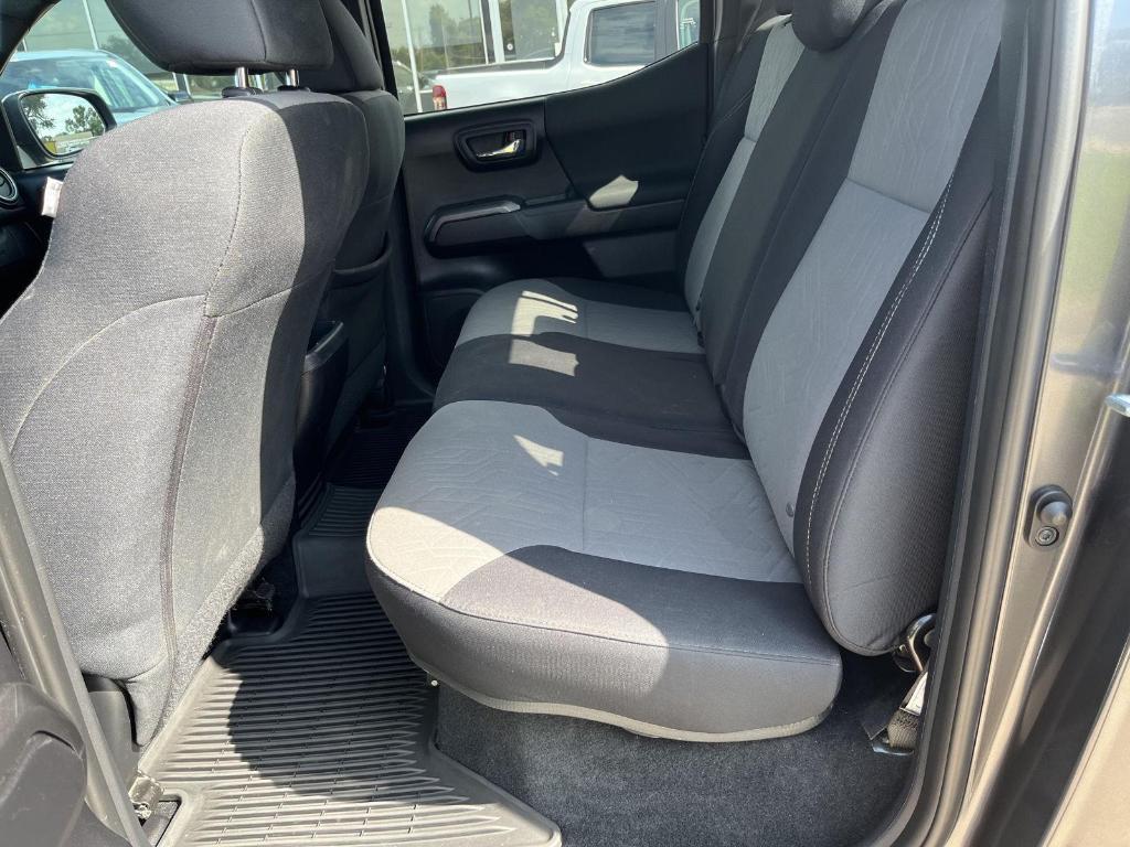 used 2021 Toyota Tacoma car, priced at $31,500