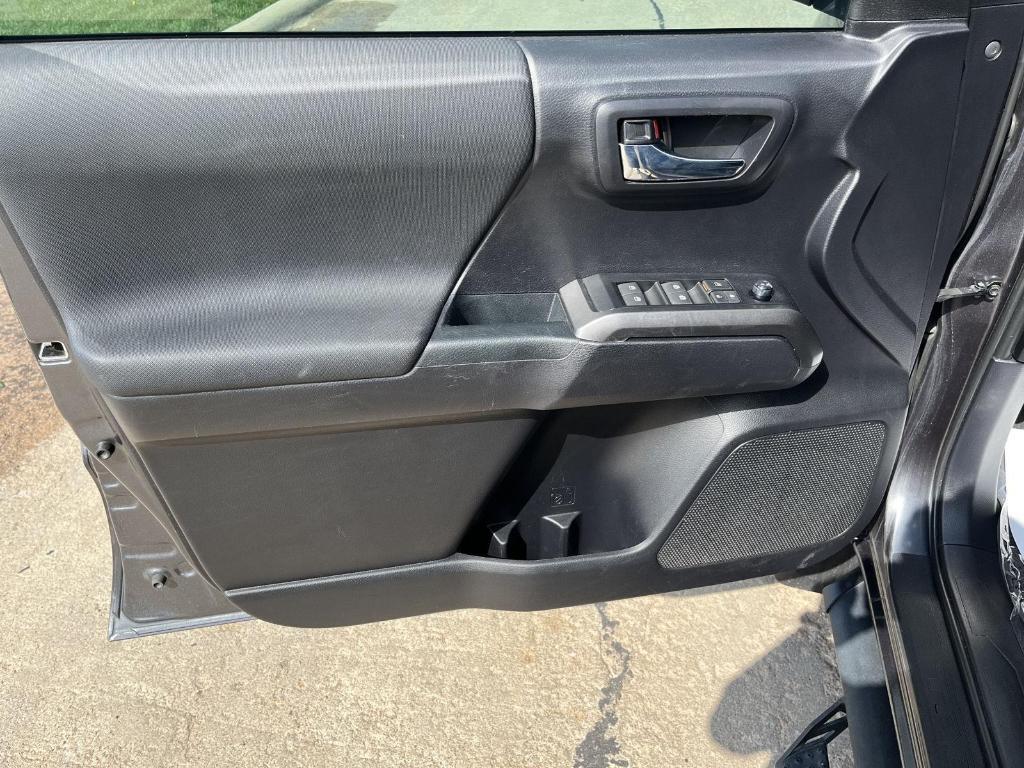 used 2021 Toyota Tacoma car, priced at $31,500