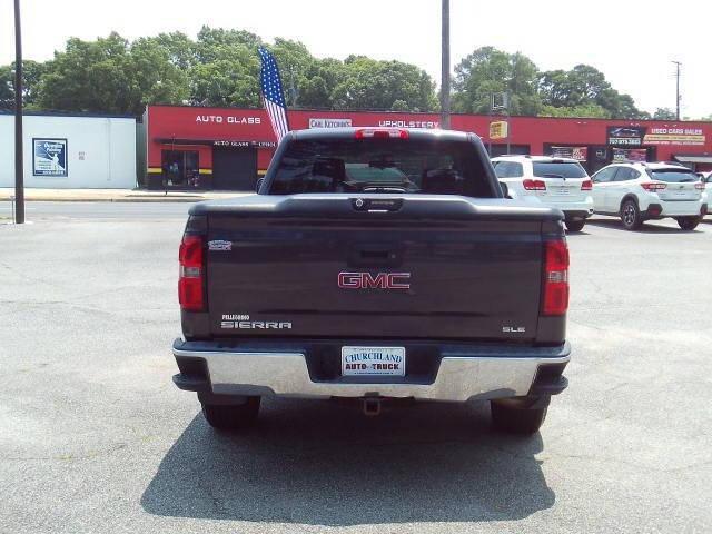 used 2014 GMC Sierra 1500 car, priced at $15,950