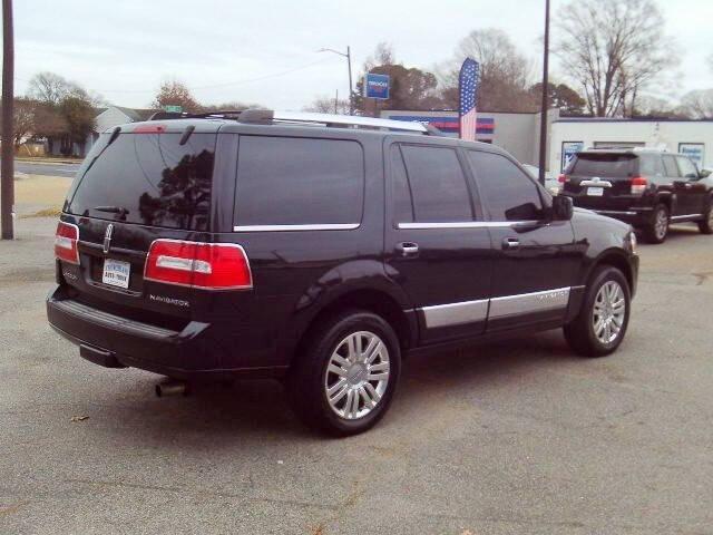 used 2014 Lincoln Navigator car, priced at $9,950